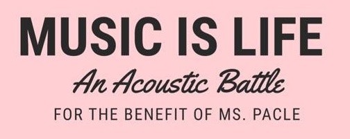 MUSIC IS LIFE: An Acoustic Battle